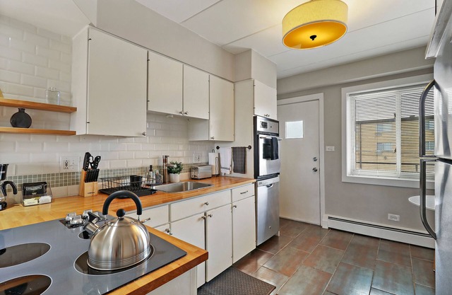 Peaceful 1BR Suburban Haven in Arlington