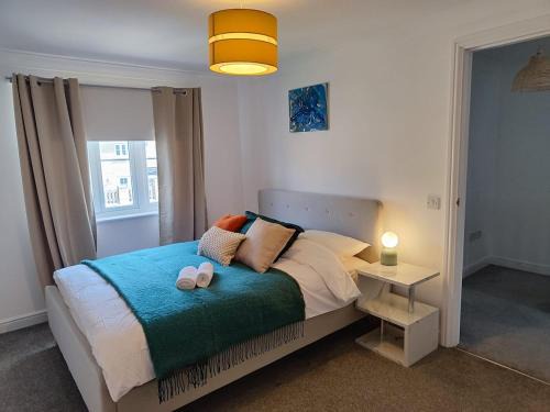 Peaceful 2BR Retreat w Garden Near Oxford