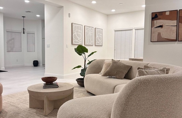 Peaceful 3-bedroom house in the heart of Rancho Cucamonga.