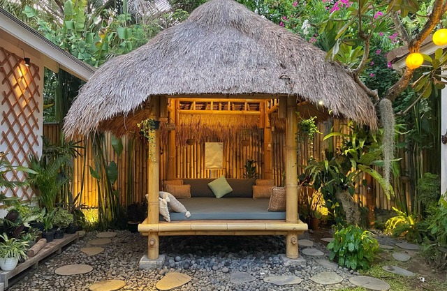 Peaceful 3Br Villa with private pool and garden