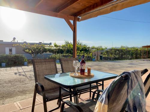 Peaceful Apartment, in the nature, with yard "3"