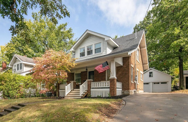 Peaceful Chevy Chase Retreat