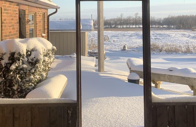 Peaceful Country Bungalow