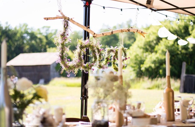 Peaceful Country Living at Cobblestone Farm