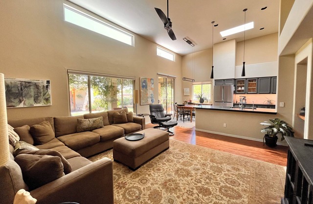 Peaceful Desert Retreat