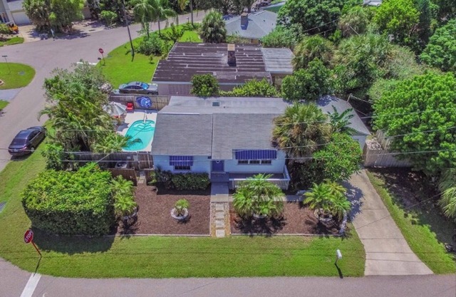 Peaceful Gulf Beach Getaway
