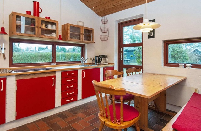 Peaceful Holiday Home in Børkop near Sea