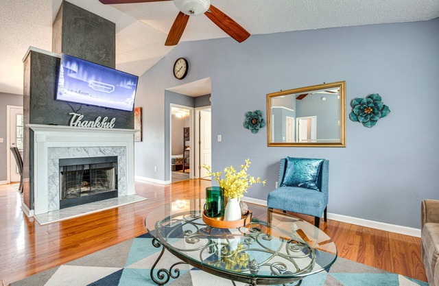 Peaceful Monroe Home w/Private Pool, Pet Friendly