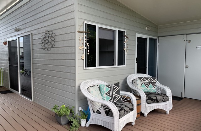 Peaceful Oasis at Cooloola Cove