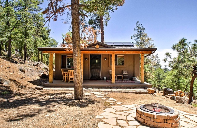 Peaceful Prescott Mountain Home - 8 Mi to Downtown