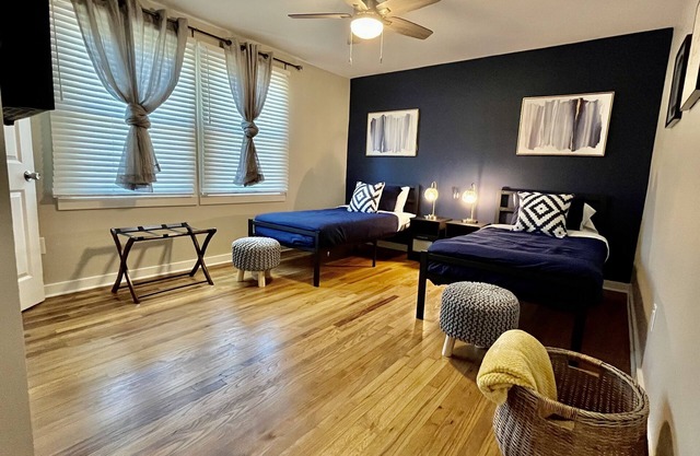 Peaceful & Private Home near Downtown Atlanta!