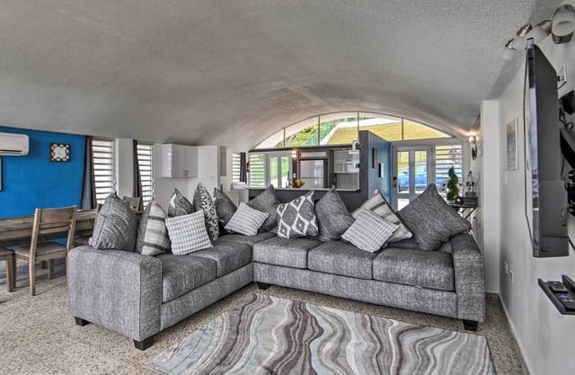 Peaceful Puerto Rico Paradise w/Bay Views+Balcony!