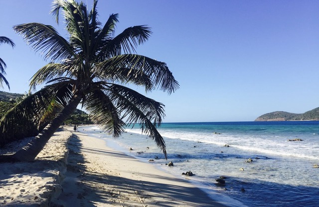 Peaceful, Romantic Caribbean getaway on the 'secret' Virgin Island