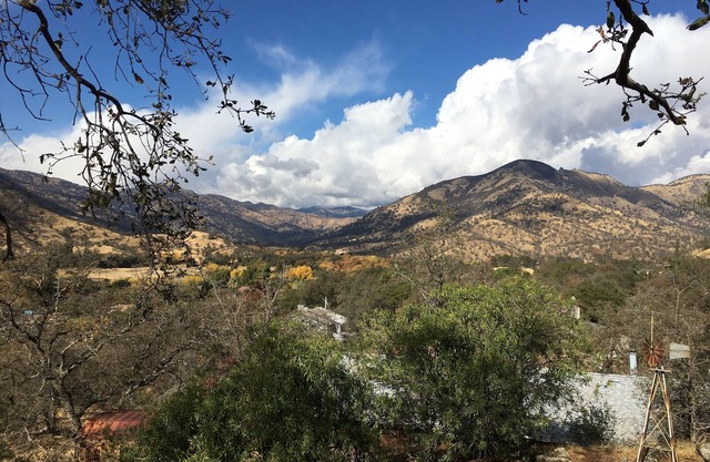 Peaceful, rural Vista Haus