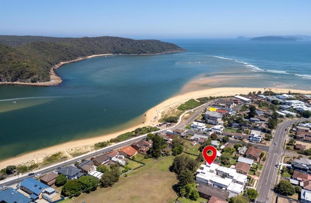 Peaceful Stay at Ettalong Beach