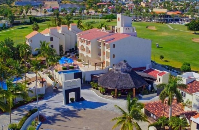 Peaceful Studio in Los Cabos Royal Park