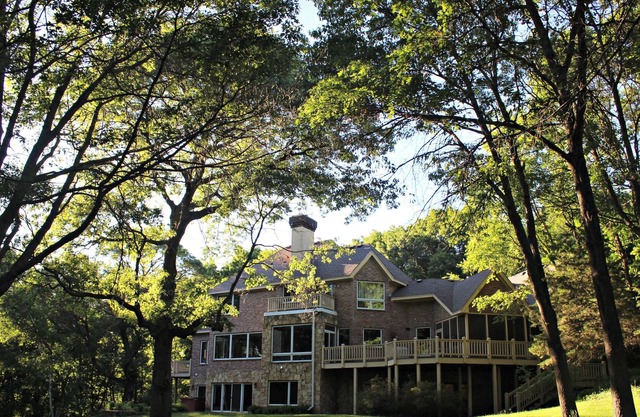Peaceful Wooded Getaway-COVID Vaccination REQUIRED