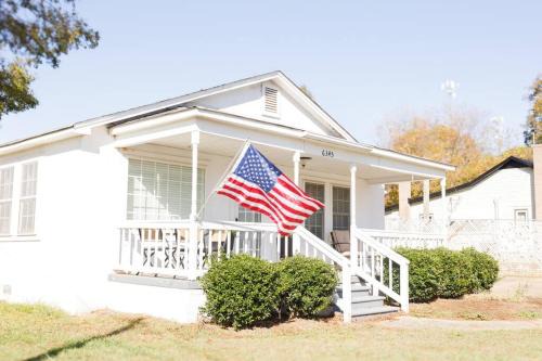 Peach Haven Hideaway