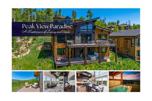 Peak View Paradise