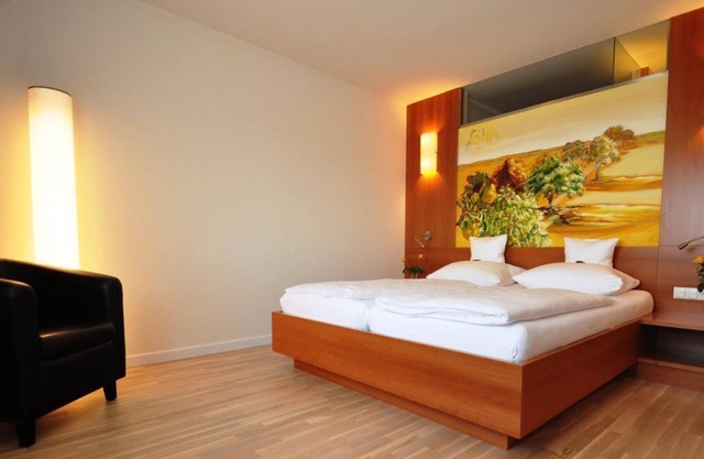 Pear suite | from 3 nights | breakfast - Hotel-Restaurant Teuschler-Mogg