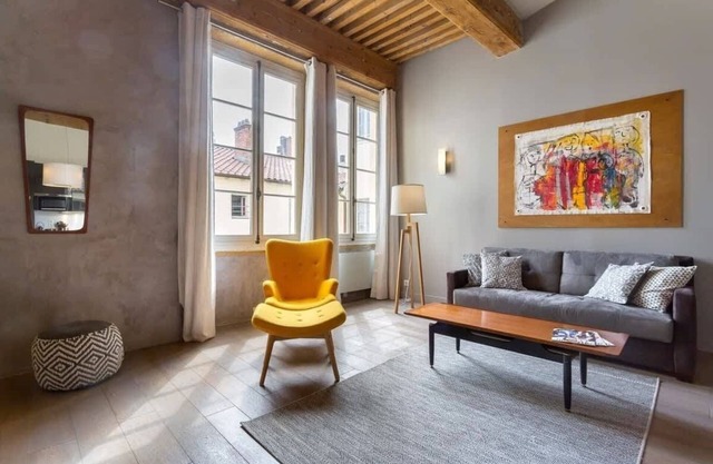 Pearl - Furnished apartment - Downtown Lyon