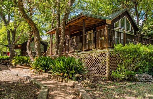 Pecan Cabin