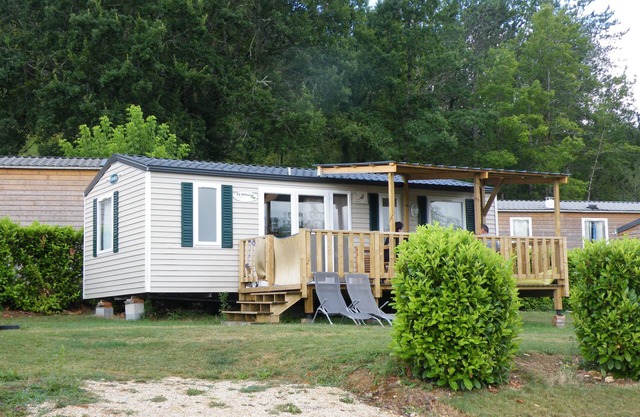 Pecan y - Mobile home 3 bedrooms