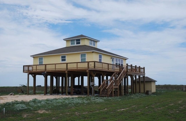 Pelican Point - Come for the Beautiful Beach Sunrises.