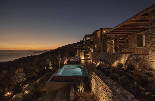 Peliva Nature Suites Complex