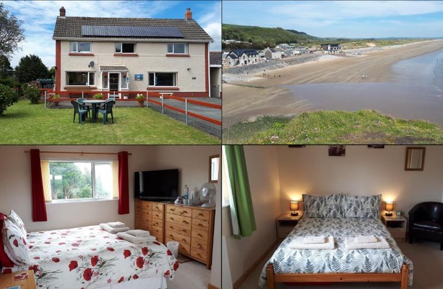 Pendine Sands Guest House