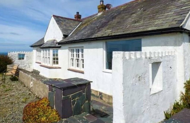 PENFOR, pet friendly, character holiday cottage in Church Bay