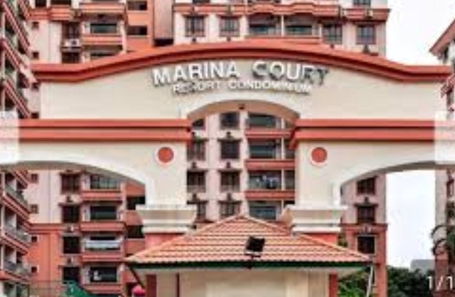 Penginapan Borneo Rafflesia - Marina court in the heart of Kota Kinabalu, city