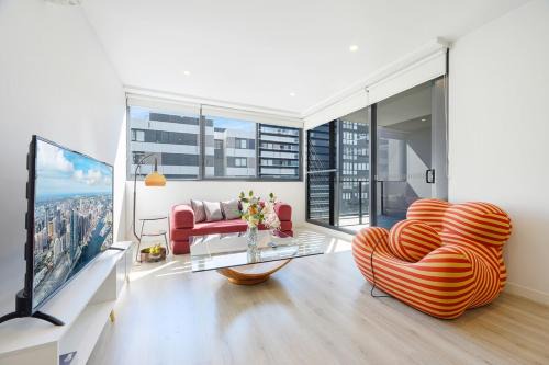 Penrith 2Br apt close toTrain station Shopping