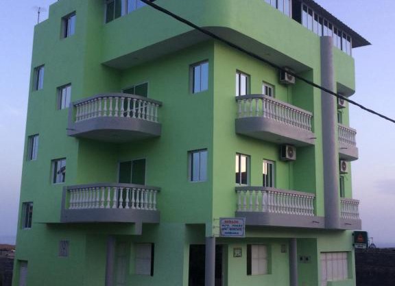 Pensao Motel Sodade