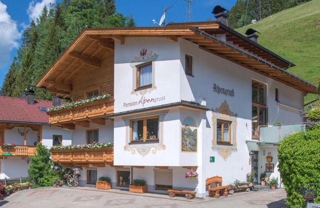 Pension Alpengruss