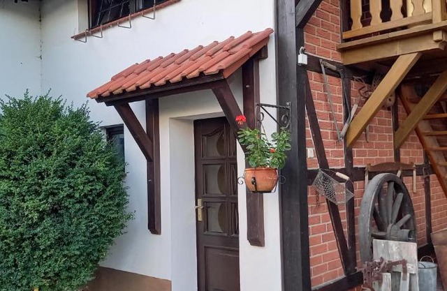 Pension "Am Park" - Hofappartements