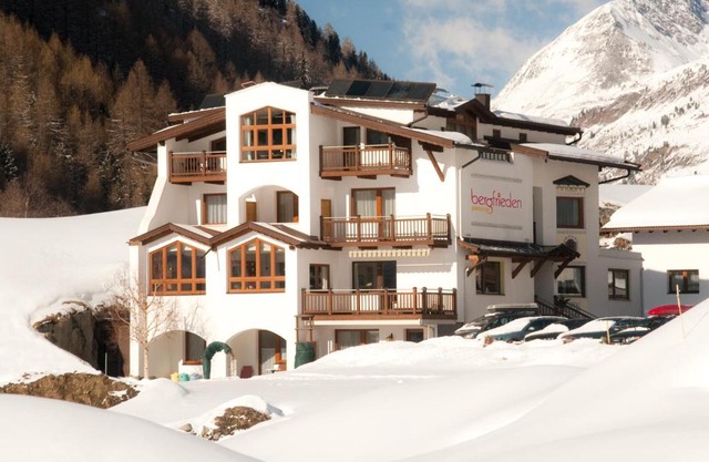 Pension Bergfrieden