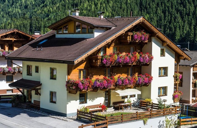 Pension Bergwelt