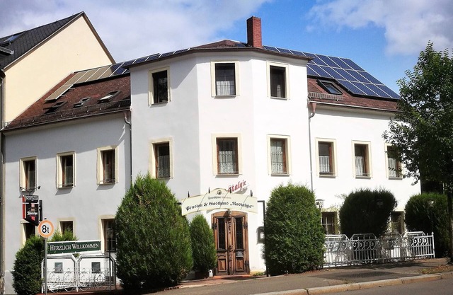 Pension & Gasthaus Nostalgie