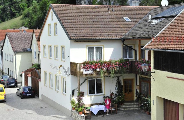 Pension Holzapfel