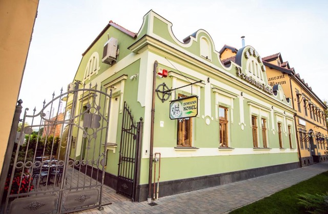 Pension Kokel