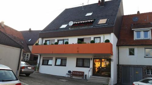 Pension Laas