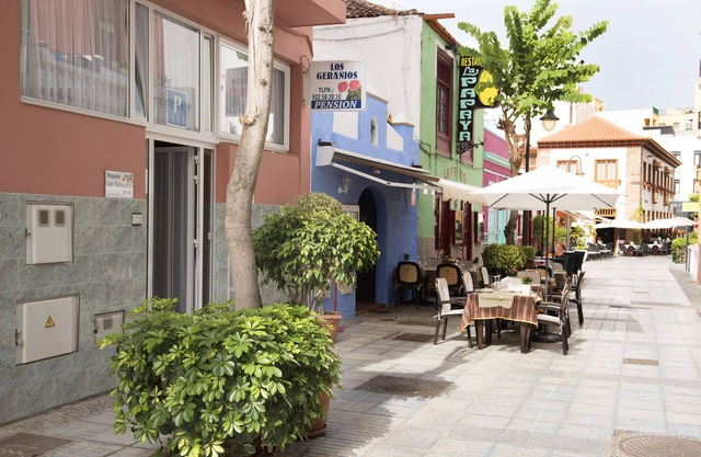 Pension Los Geranios