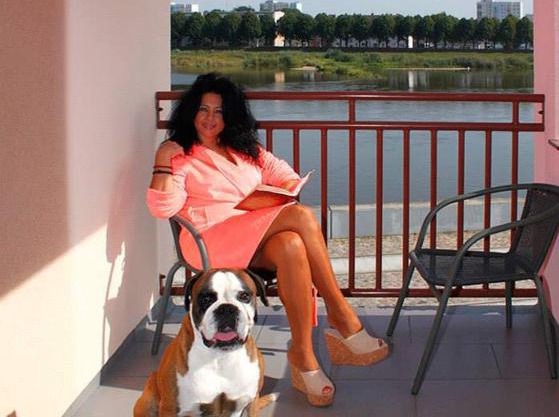 Pension Oderblick