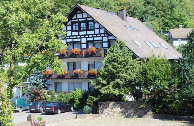 Pension Restaurant Schnorbus