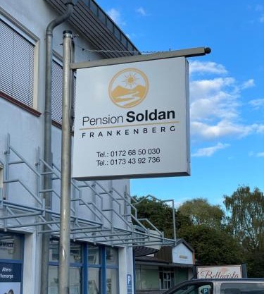 Pension Soldan