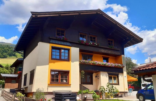 Pension zu Hause