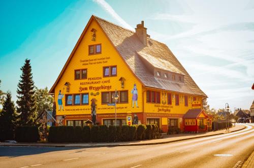 Pension Zum Erzgebirge