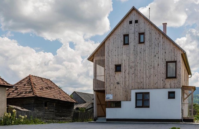 Pensiunea Agroturisticā Lukács Panzió