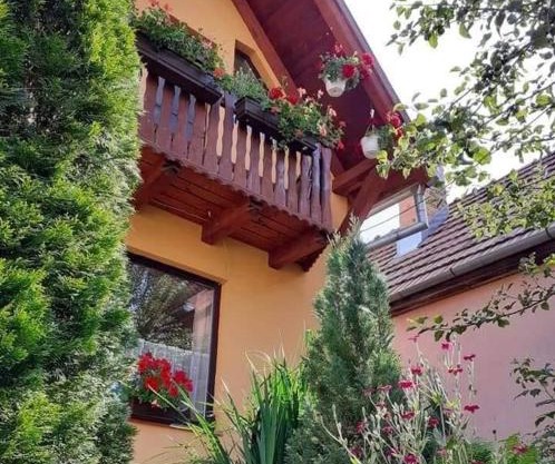 Pensiunea Lali Madaras Ciuc